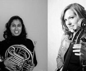 Deepa Goonetilleke & Esther Saladin